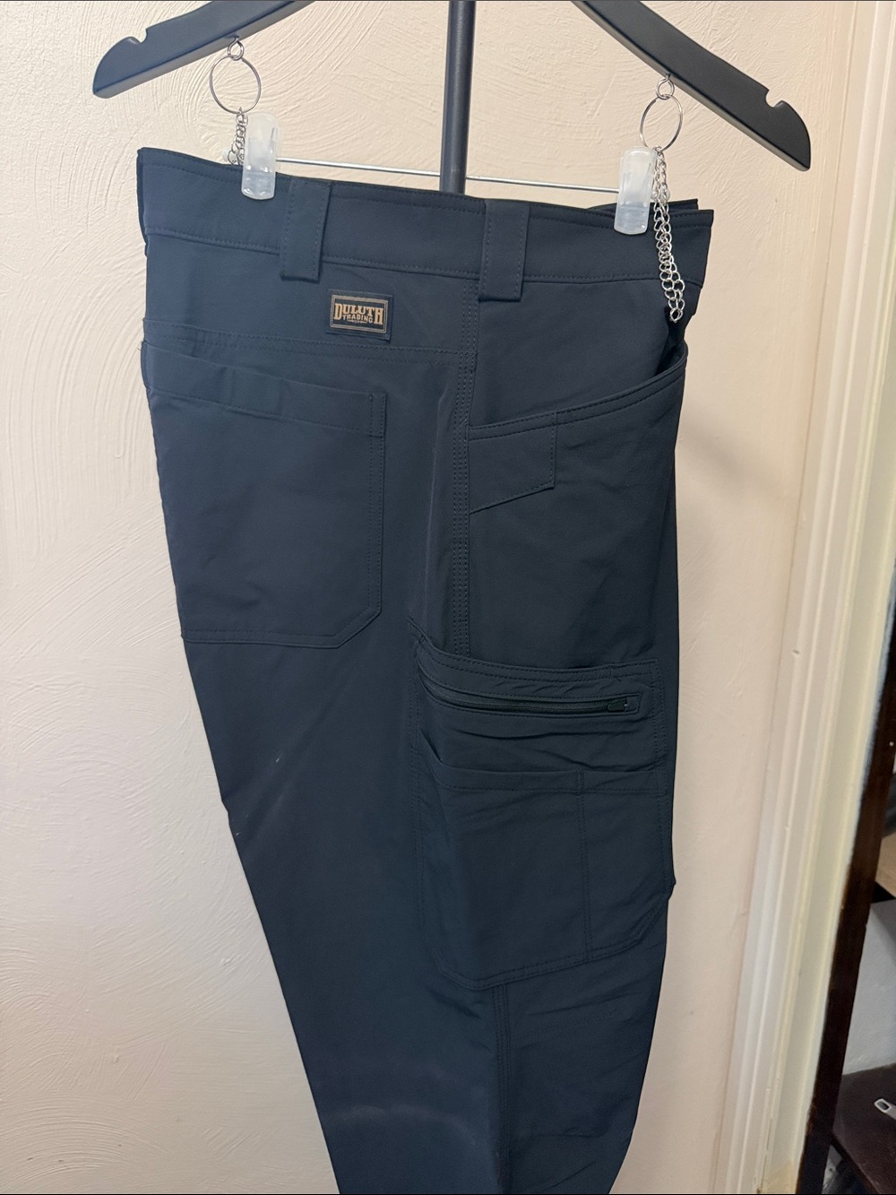 NWT Durable Men's Cargo Pants by Duluth Trading